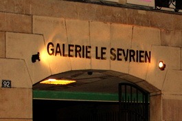 Overside : Galerie Sevrien